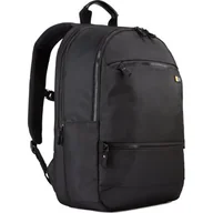 Plecaki - Case Logic CASE LOGIC Krótki plecak na kółkach 40 cm czarny BRYBPR116 - miniaturka - grafika 1