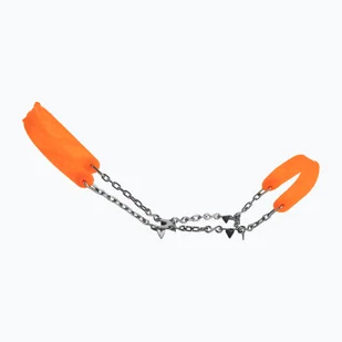 Raczki Salewa Ultralight MTN Spike Crampon orange - Sprzęt wspinaczkowy - miniaturka - grafika 1