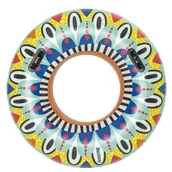 Materace dmuchane i koła do pływania - Bestway Dmuchane Koło Do Pływania 107 cm Bestway 36294 LT-10731-0 - miniaturka - grafika 1