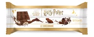 Czekolada - HARRY POTTER CZEKOLADA "CZEKOLADOWE ŻABY" Z MLECZNYM NADZIENIEM I POKRUSZONYMI CIASTECZKAMI 300G - miniaturka - grafika 1