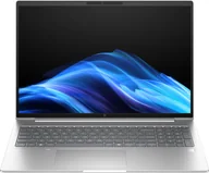 Laptopy - HP EliteBook 6 G1i 16 inch Notebook AI PC Intel Core Ultra 7 16" WUXGA 16 GB DDR5-SDRAM 512 GB SSD Wi-Fi 6E (802.11ax) Windows 11 Pro C51N8ET - miniaturka - grafika 1