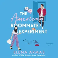 Audiobooki obcojęzyczne - American Roommate Experiment - miniaturka - grafika 1