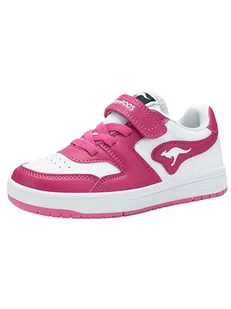 Kangaroos Sneakersy "Fair" w kolorze różowym - Trampki damskie - miniaturka - grafika 1