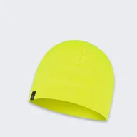 Czapki męskie - Czapka zimowa Buff Safety Polar Hat Solid Yellow Fluor - miniaturka - grafika 1