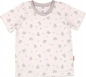 Body dla niemowląt - Koszulka KRÓTKI rękaw WZORY r 92 KLEKLE - miniaturka - grafika 1