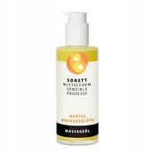 Olejki i świece do masażu - SONETT Olejek do ciała i masażu MIRT I KWIAT POMARAŃCZY - miniaturka - grafika 1