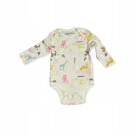 Body dla niemowląt - Body niemowlęce rękaw EMILY 0/3 miesiące Newborn - miniaturka - grafika 1
