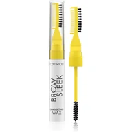 Akcesoria i kosmetyki do stylizacji brwi - Catrice Brow Sleek Laminating Wax - miniaturka - grafika 1
