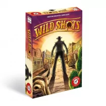Piatnik Wild Shots - Gry karciane - miniaturka - grafika 2