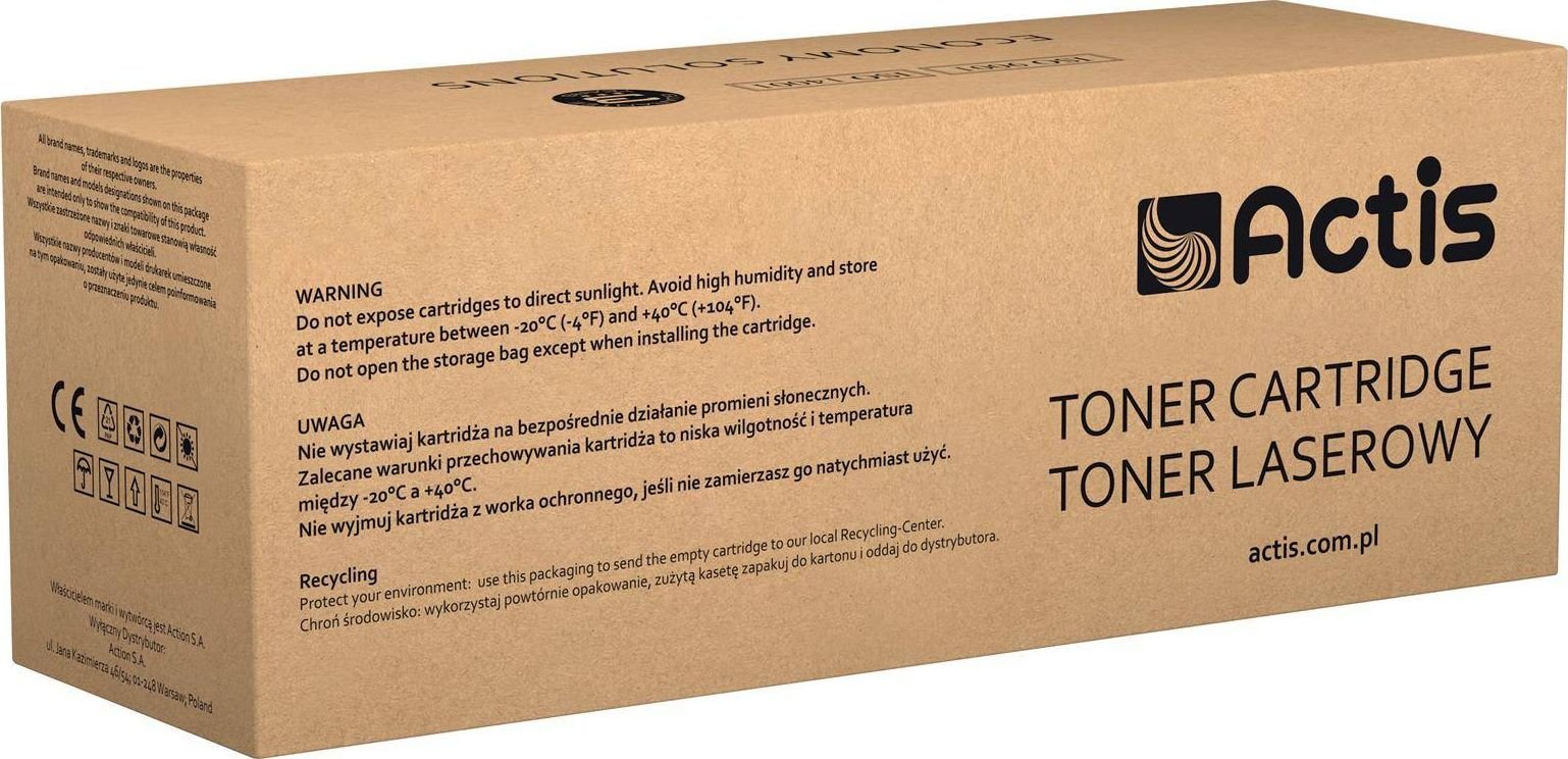 Toner Actis TB-243MA Magenta Zamiennik TN-243M TB-243MA
