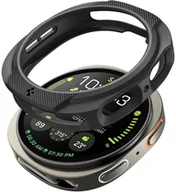 Akcesoria do smartwatchy - SPIGEN LIQUID AIR SAMSUNG GALAXY WATCH 8 44 MM MATTE BLACK - miniaturka - grafika 1