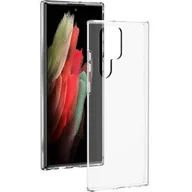Etui i futerały do telefonów - BigBen Soft Silisoft Case do Samsung Galaxy S22 SILITRANSGS22 - miniaturka - grafika 1