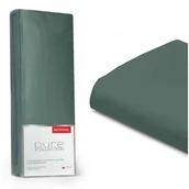 Prześcieradła - Prześcieradło 140 x 200 Satynowe z gumką Pure 09 - miniaturka - grafika 1