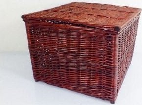 Wnuk Kufer - skrzynia Wenge/47cm