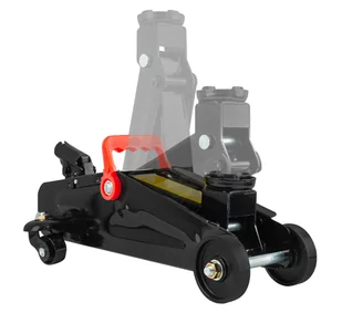 Zestaw Podnośnik Żaba 2T REDATS LS-320 + Kobyłki 3T REDATS LS-920 2 szt - Narzędzia warsztatowe - miniaturka - grafika 3