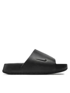 Klapki i japonki męskie - Nike Klapki Calm Slide FD4116 001 Czarny - miniaturka - grafika 1