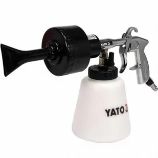 Yato Pneumatyczny Pistolet Do Wytwarzania Piany/Pianownica 1L - Akcesoria do mycia samochodu - miniaturka - grafika 1