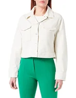 Spodnie damskie - BOSS Dżinsy damskie, kurtka_L, Open White117, 40 - miniaturka - grafika 1