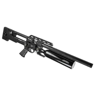 Wiatrówka PCP Reximex Throne Gen 2 z regulatorem i tłumikiem 4.5 mm - Wiatrówki karabinki - miniaturka - grafika 4