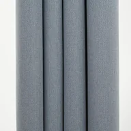 Zasłony - Zasłona Milan 140 x 260 cm jasnoszara - miniaturka - grafika 1