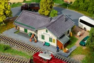 Kolejki i akcesoria - Faller Dworzec Mühlen 110150 - miniaturka - grafika 1