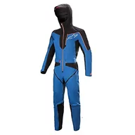 Odzież motocyklowa - Alpinestars Unisex Tahoe Wp Garnitur 1 szt. odzież, niebieski/czarny, M - miniaturka - grafika 1