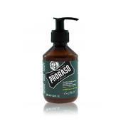 Szampony do włosów - Proraso proraso  Bart Shampoo Cypress & vetyver 200 ML 400752 - miniaturka - grafika 1