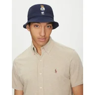 Czapki damskie - Kapelusz Polo Ralph Lauren 710963780001 Granatowy - miniaturka - grafika 1