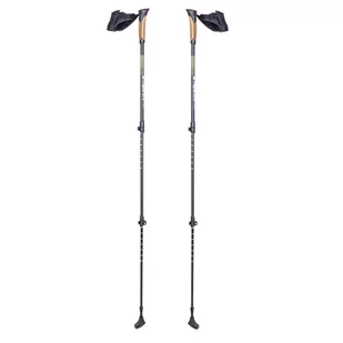 inSPORTline Kijki do chodzenia Nordic Walking Slogen regulowane - Kije trekkingowe - miniaturka - grafika 1