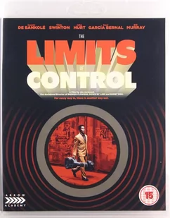 Movie - Limits Of Control - Pozostałe filmy Blu-Ray - miniaturka - grafika 1