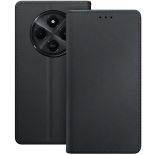 Etui 3MK Wallet Case do Xiaomi Redmi 14C/Redmi A4 5G Czarny - Etui i futerały do telefonów - miniaturka - grafika 1