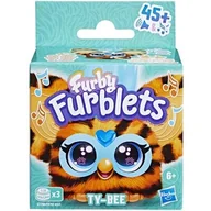 Maskotki i pluszaki - Maskotka HASBRO Furby Furbisie Ty Bee G17005X2 - miniaturka - grafika 1