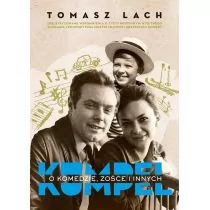 Lach Tomasz Kumpel O Komedzie Zo$33ce i innych - Biografie i autobiografie - miniaturka - grafika 1