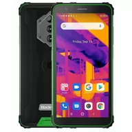 Telefony komórkowe - Blackview BV7100 6GB/128GB Dual Sim Zielony - miniaturka - grafika 1