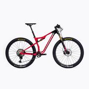 Rowery - Orbea Oiz M10 TR, pomarańczowy M | 43,2cm 2022 Rowery górskie - miniaturka - grafika 1