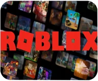 Podkładki pod mysz - PODKŁADKA POD MYSZKĘ Z NADRUKIEM ROBLOX GIERKI GRY PC - TEKST -29X36 - miniaturka - grafika 1