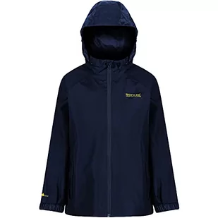 Regatta dzieci-Pack ES III Jacket, kolor: Midnight , rozmiar: 3/4 RKW213   20IC03 - Kurtki i płaszcze dla chłopców - miniaturka - grafika 1
