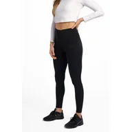 Spodnie sportowe damskie - Legginsy fitness z wysokim stanem damskie Rough Radical Cover - miniaturka - grafika 1