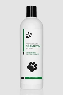 ZooArt As Professional Szampon Pokrzywa 500ml - Szampony i odżywki dla psów - miniaturka - grafika 1