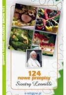 Książki kucharskie - 124 przepisy siostry Leonelli - miniaturka - grafika 1