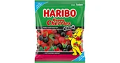 Żelki - Haribo Happy Cherries Black 175g Żelki Owocowe Wiśnia Lukrecja DE - miniaturka - grafika 1