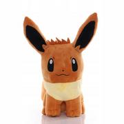 Maskotki i pluszaki - Pluszak Eevee Pokemon Go Maskotka Zabawka 26 Cm - miniaturka - grafika 1