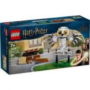 Klocki - Lego HARRY POTTER 76425 Hedwiga przy Privet Drive - miniaturka - grafika 1