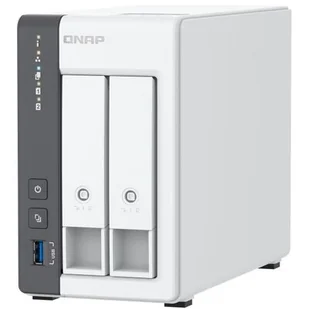 Serwer plików QNAP TS-216G 4GB RAM TS-216G - Serwery plików NAS i macierze dyskowe - miniaturka - grafika 1