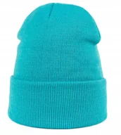 Czapki damskie - Szaleo CZAPKA Must-have hipstera cz20305-15 - miniaturka - grafika 1