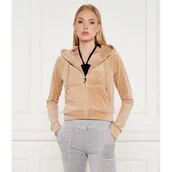 Bluzy damskie - Juicy Couture Bluza MADISON Cropped Fit - miniaturka - grafika 1