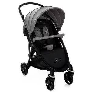 CoTo Baby Loca Len Grey 22 - Wózki dziecięce - miniaturka - grafika 1