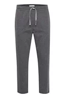 Spodenki męskie - CASUAL FRIDAY CFPilou męskie spodnie dresowe, spodnie dresowe, spodnie sportowe, krój Regular Fit, Light Grey Melange (50813), M - miniaturka - grafika 1