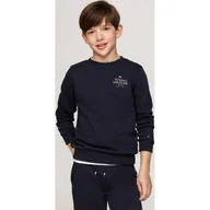 Bluzy dla chłopców - Tommy Hilfiger Bluza | Regular Fit - miniaturka - grafika 1