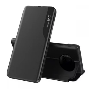 Tech-Protect SMART VIEW XIAOMI POCO X3 PRO/X3 NFC BLACK - Etui i futerały do telefonów - miniaturka - grafika 1